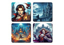 ilustracion van helsing castillo