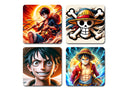 one piece D Luffy