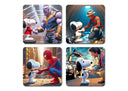 snoopy marvel villanos