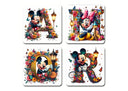 micky mouse minnie mouse amor