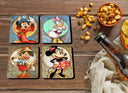 Estancia disney clasico micky minnie daisy pinocho