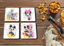 Estancia familia disney micky minnie donald goofy pluto daisy