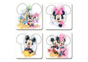 familia disney micky minnie donald goofy pluto daisy