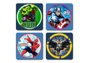 personajes hulk capitan america spiderman batman