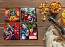 Estancia personajes marvel
