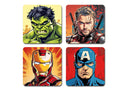 personajes marvel hulk thor iron man capitan america