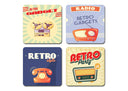 imágenes retro television radio