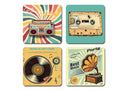 imágenes retro vinilo gramofono radio casete
