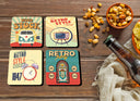 Estancia imágenes retro