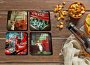 Estancia imágenes vintage coca cola