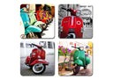 imágenes moto vespa