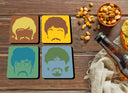 Estancia los beatles caras
