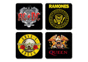 grupos rock ACDC ramones guns and roses queen