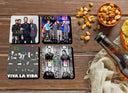 Estancia grupo musica cold play