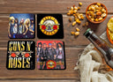 Estancia grupo musica guns and roses rock 