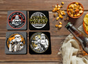 Estancia ilustraciones animadas star wars pelicula
