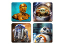 imágenes animadas personajes star wars