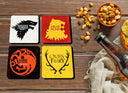 Estancia logos familias juego de tronos serie