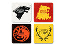 logos familias juego de tronos serie