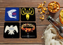 Estancia logos familias juego de tronos serie