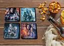 Estancia juego de tronos serie