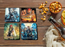 Estancia piratas del caribe pelicula