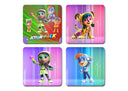 action pack serie infantil
