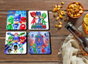 Estancia pjmasks serie infantil