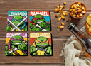 Estancia tortugas ninja serie