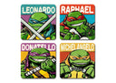 tortugas ninja serie