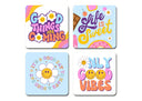 ilustraciones retro cool