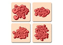 ilustraciones retro cool