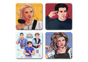 ilustraciones animadas personajes friends