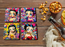 Estancia betty boop pop art