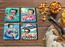 Estancia betty boop vacaciones playa